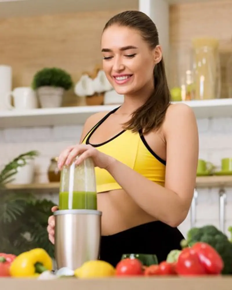 4 Smoothies