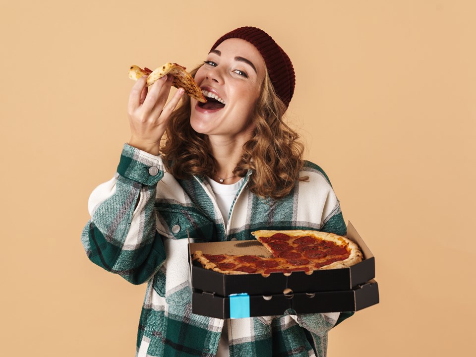 Bier Calorie Avondeten