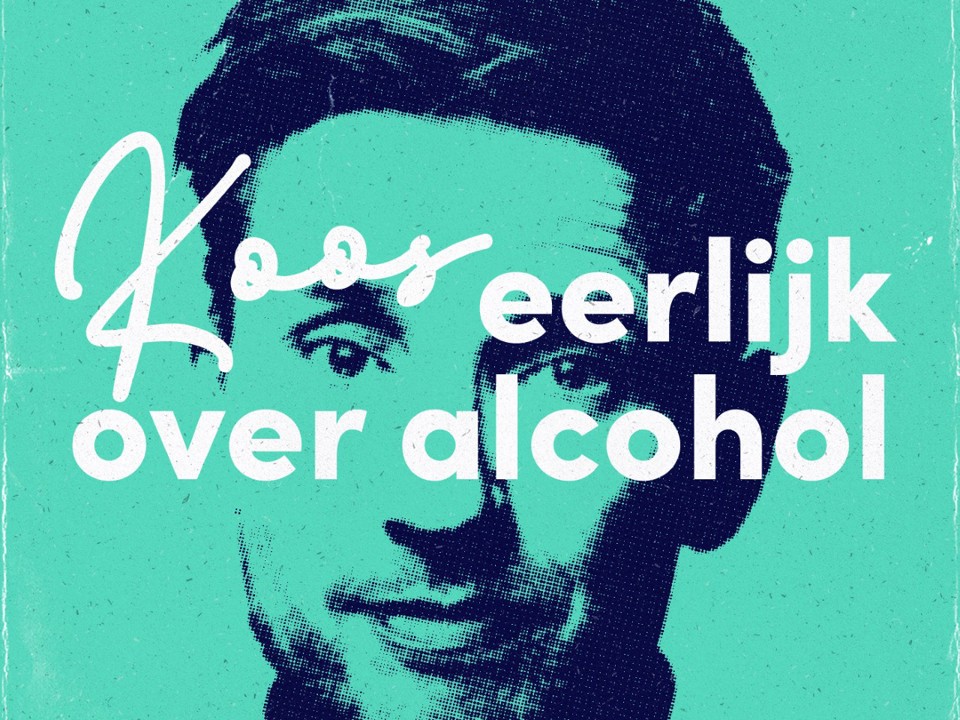 Eerlijk Over Alcohol Podcast Koos