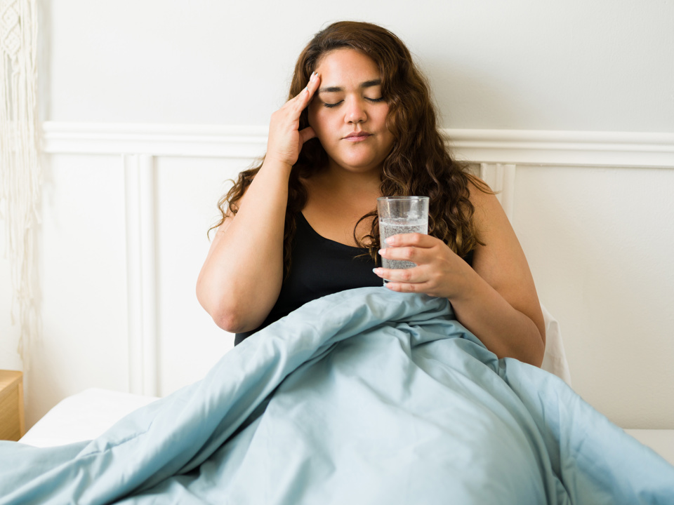 ORS Poeder Anti Kater Tip