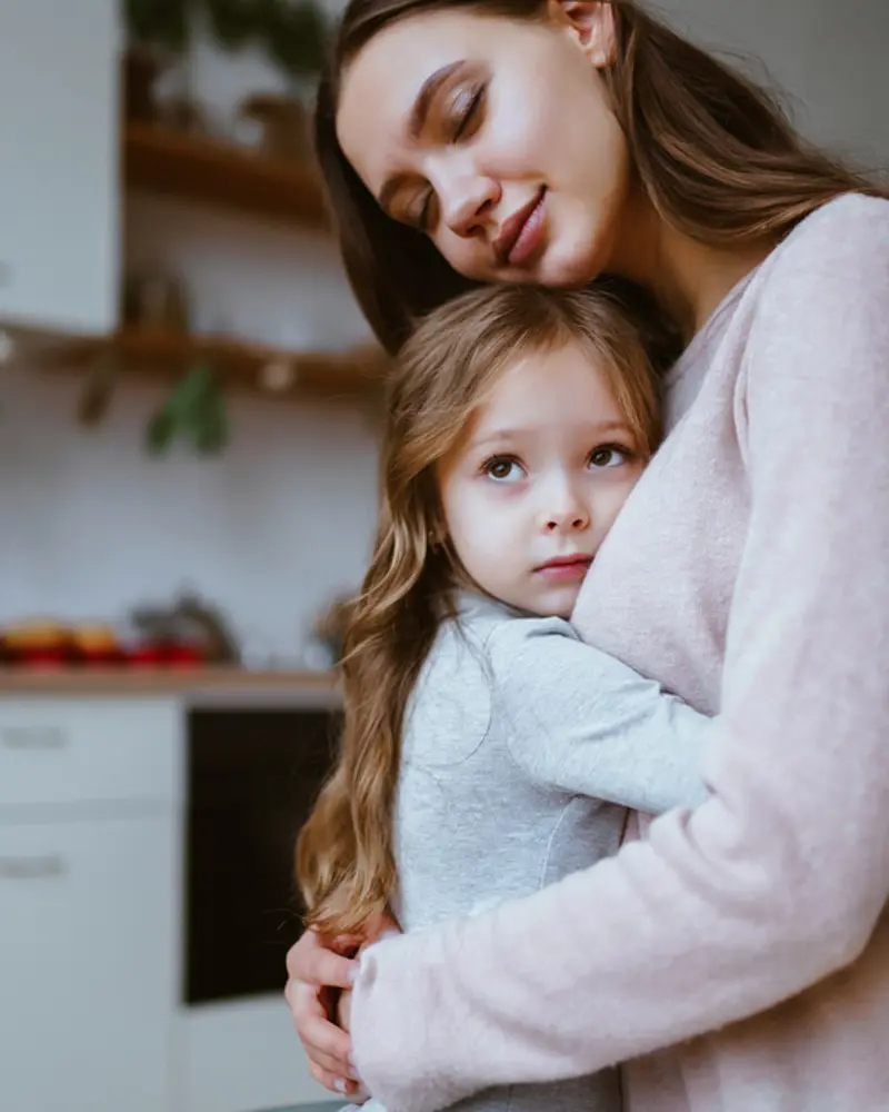 Tip 3 - Zet je kind voorop