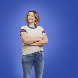 Vrouw