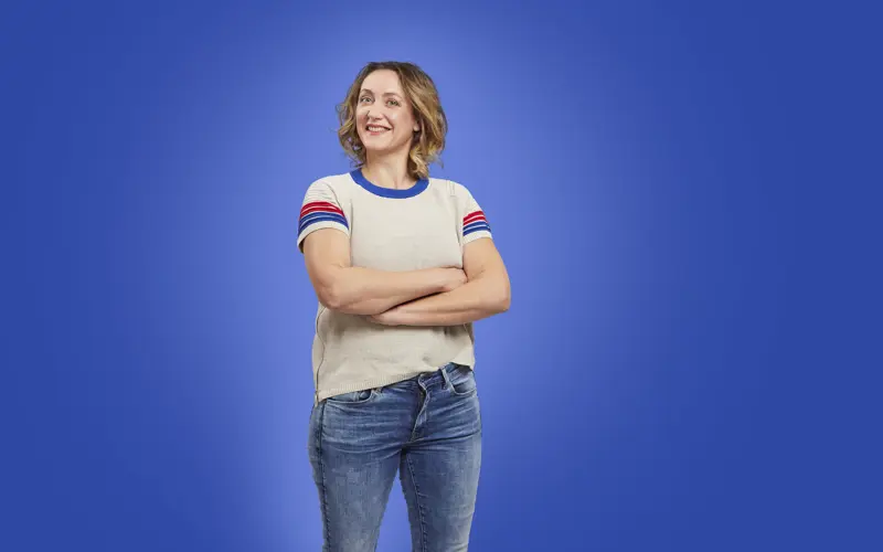 Vrouw