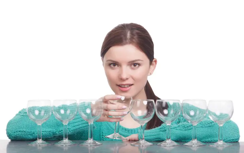 Hoeveel Glazen Wijn Uit Een Fles
