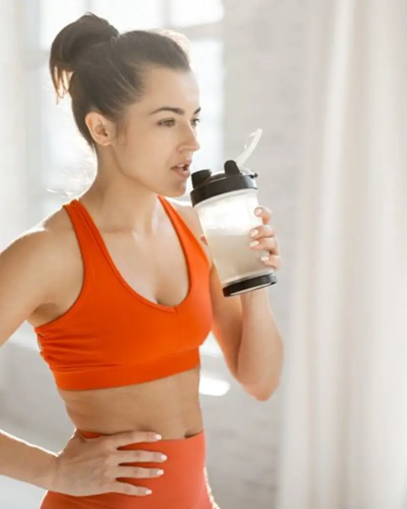 2 Witte Shaker