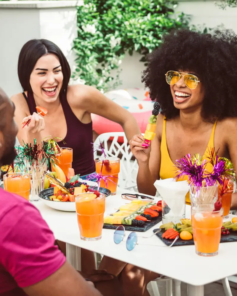 Minder Drinken Tips American Party