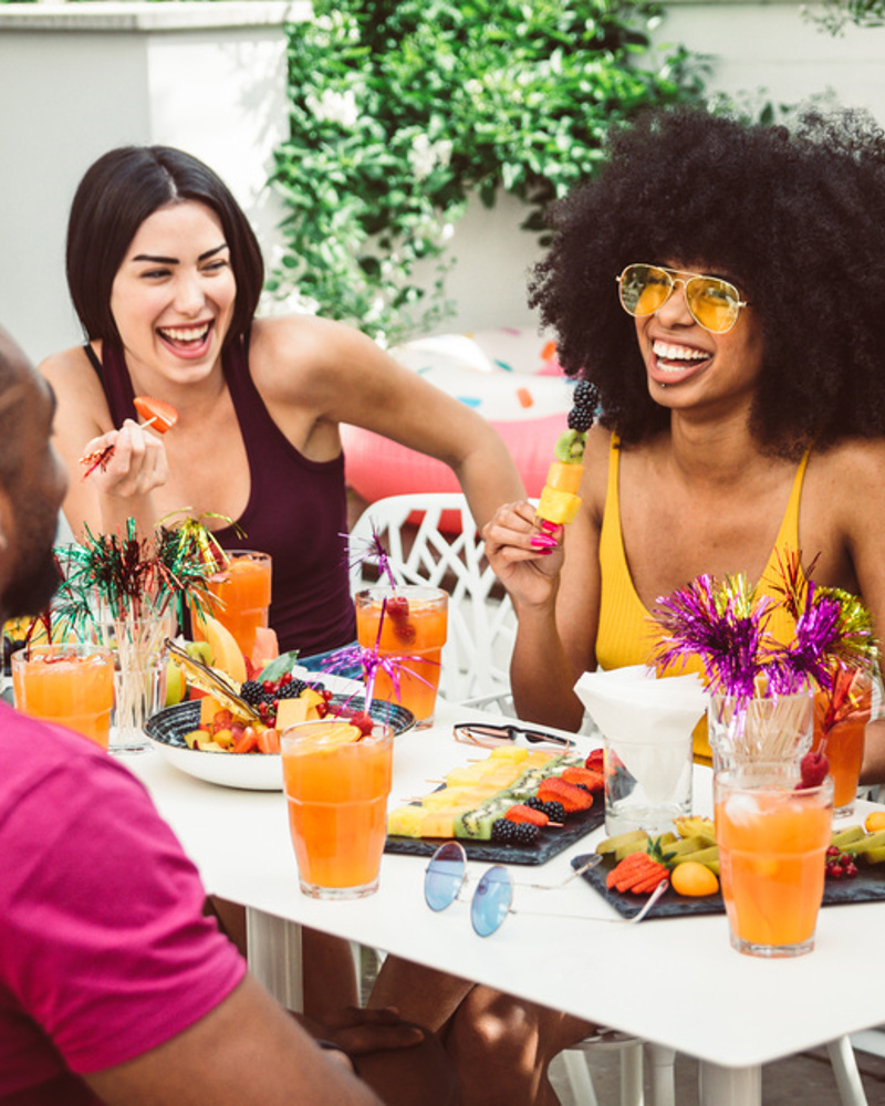 Minder Drinken Tips American Party