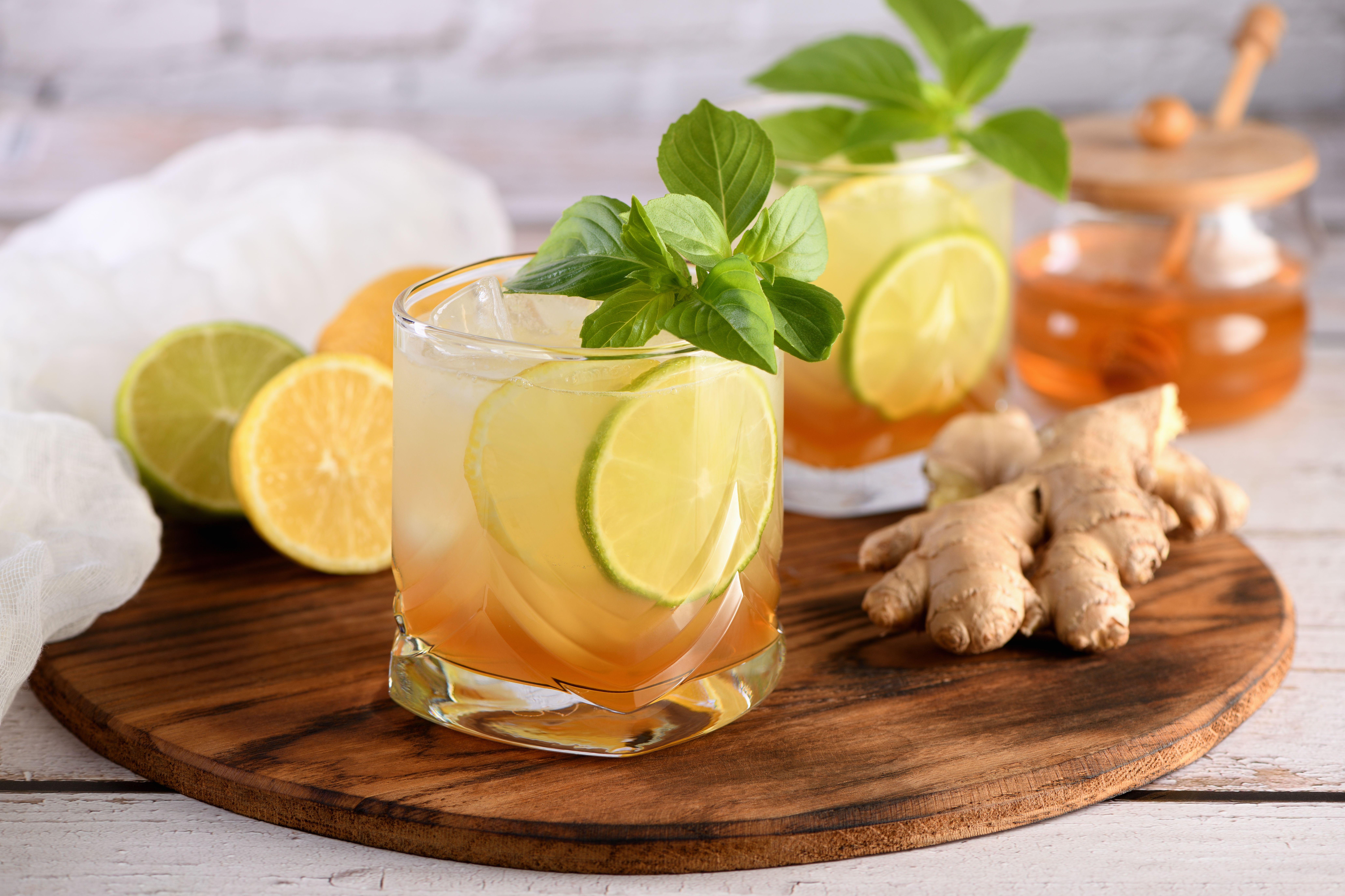 Alcoholvrije drankjes