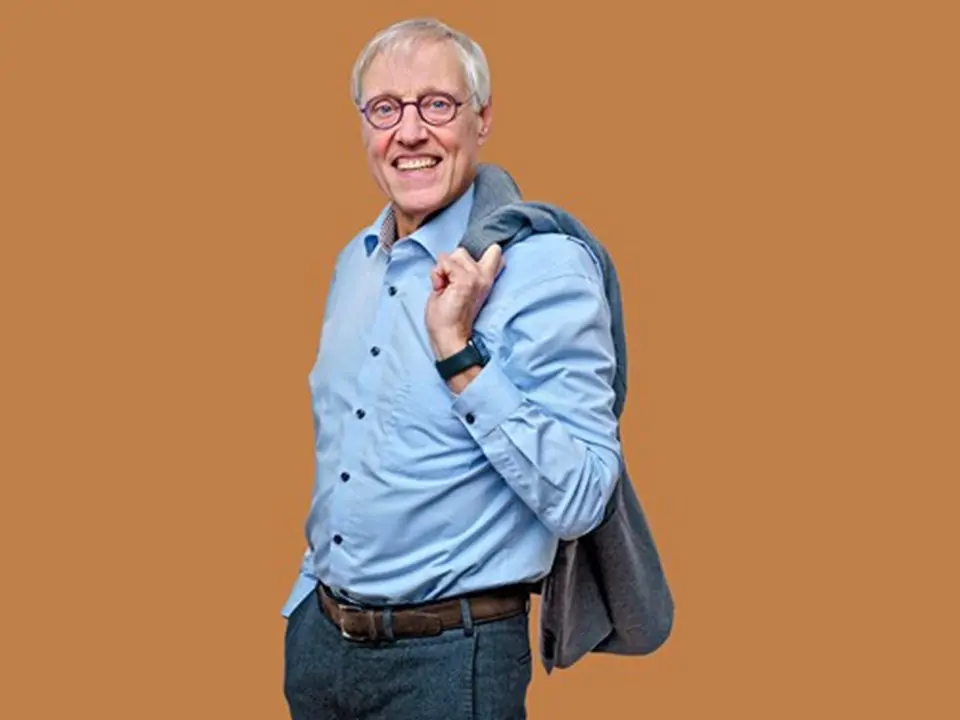 Gerard Frijstein