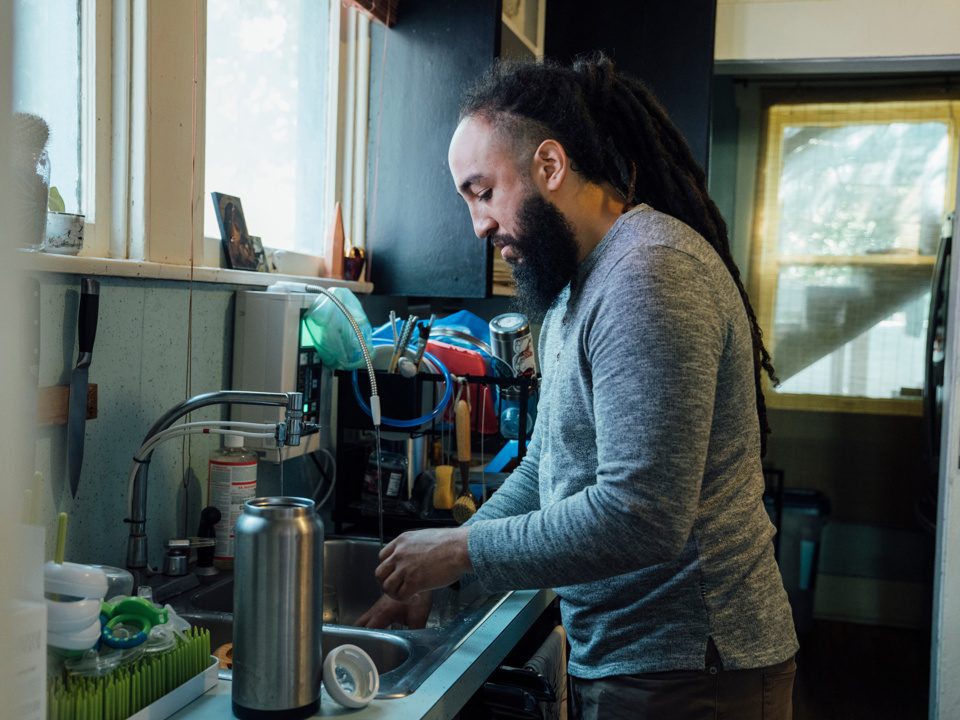 Valkuil: samenleven met een drinker en te veel helpen
