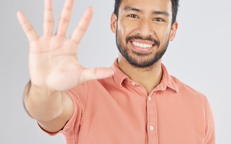 Nee zeggen doe je zo