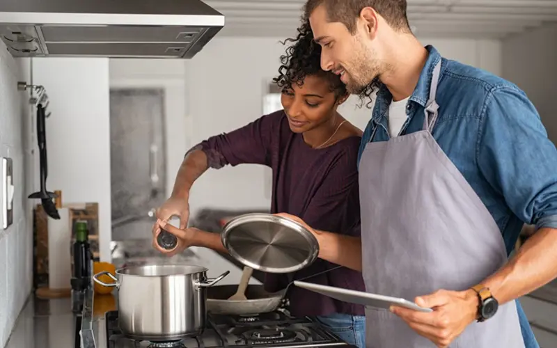 Koken met alcohol als je zwanger bent