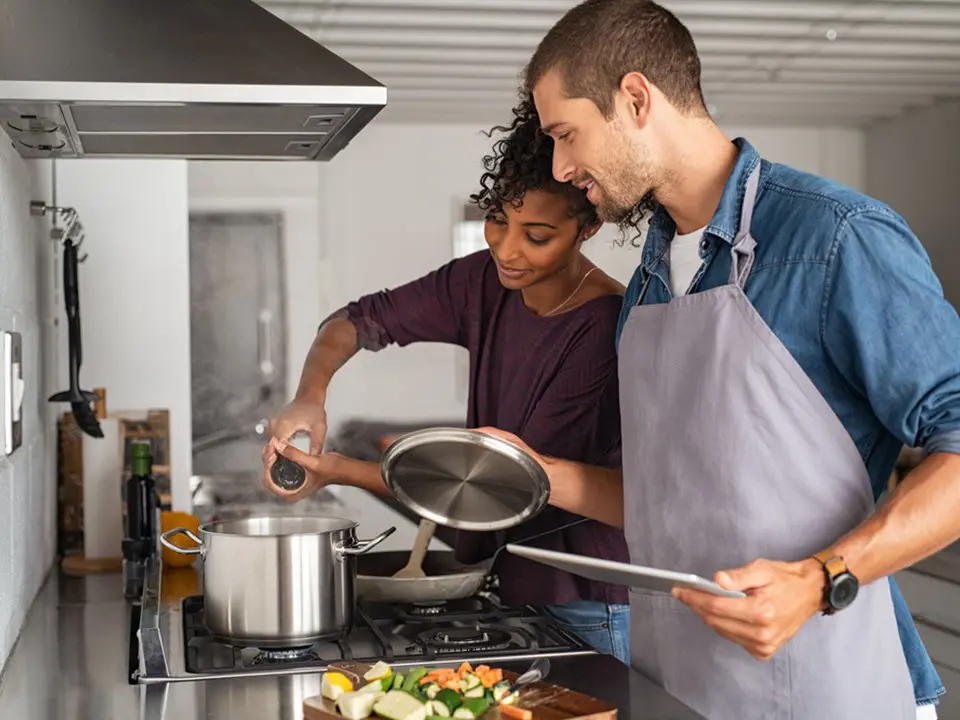 Koken met alcohol als je zwanger bent