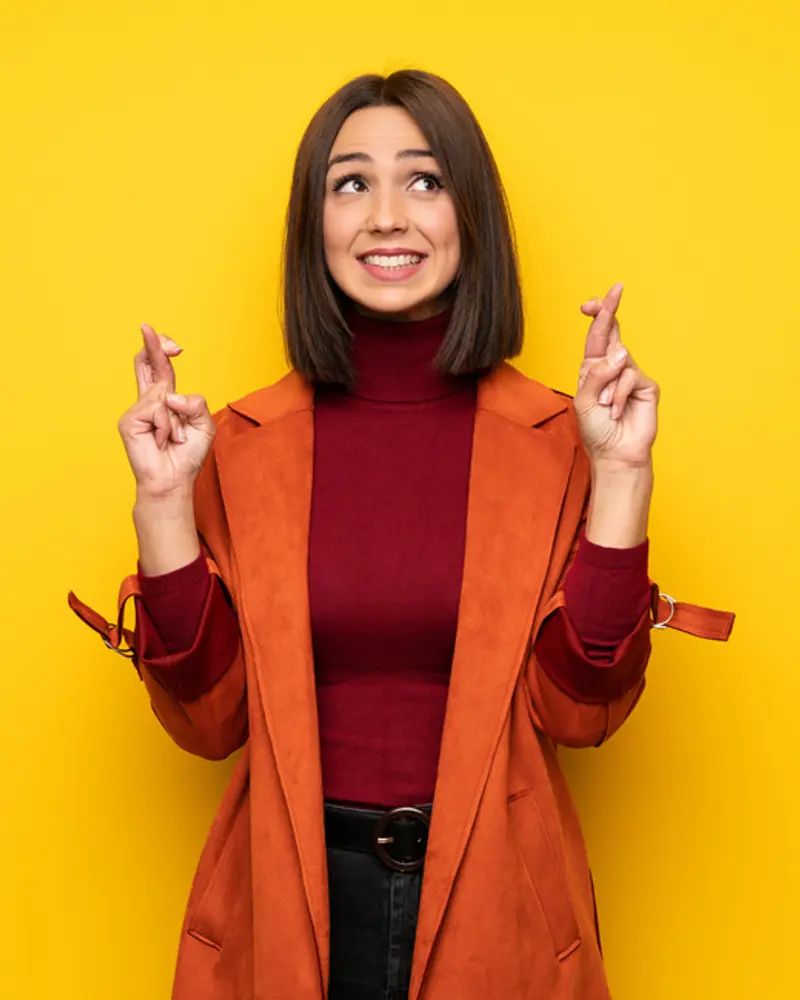 Tip 3: Verwacht geen wonderen