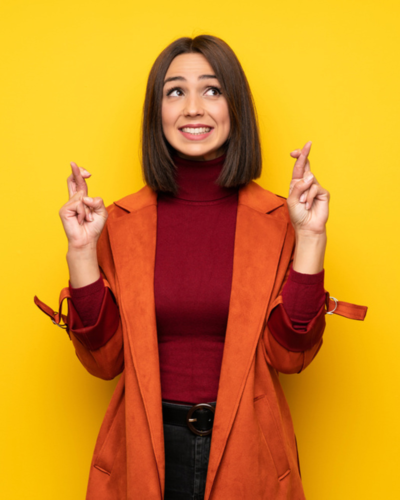 Tip 3: Verwacht geen wonderen
