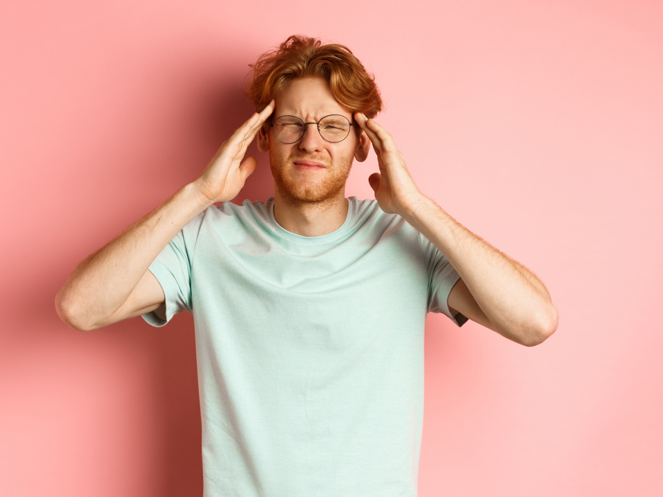 Alcohol Verdoofd Hersenen