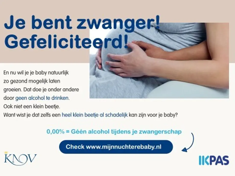 Nuchtere Baby