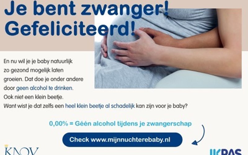Nuchtere Baby